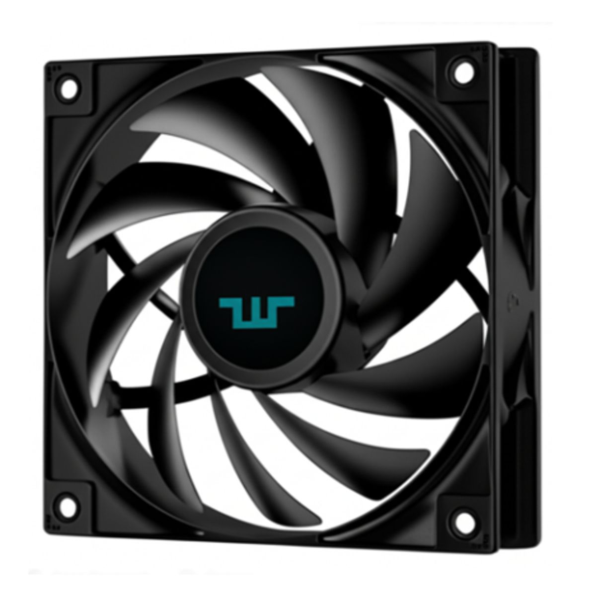 DEEPCOOL - Enfriamiento Liquido LS520S ZERO DARK 280 W DEEPCOOL