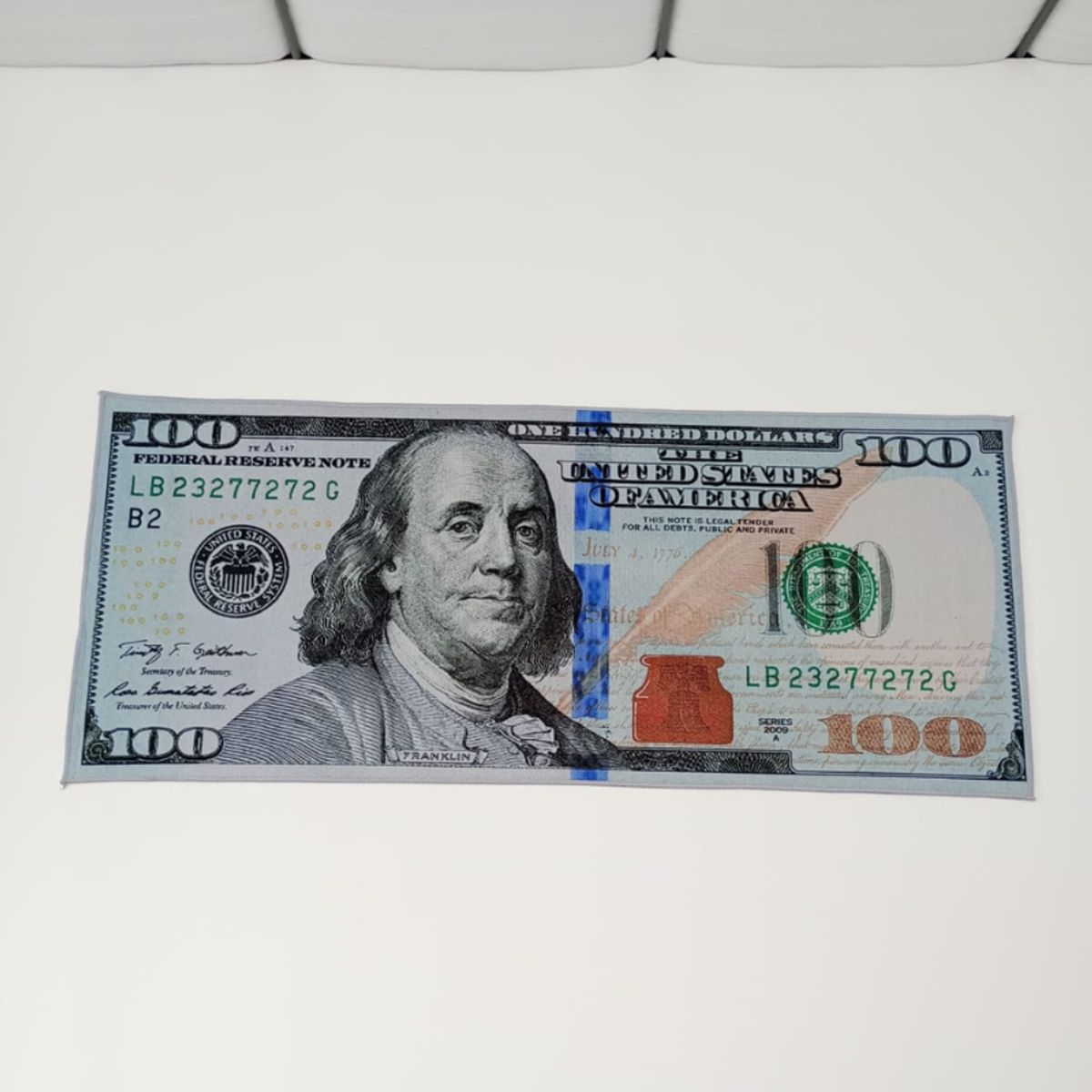 GENERICO - Alfombra para Habitación 120cm x 50 cm + Regalo Cinta Doble Contacto