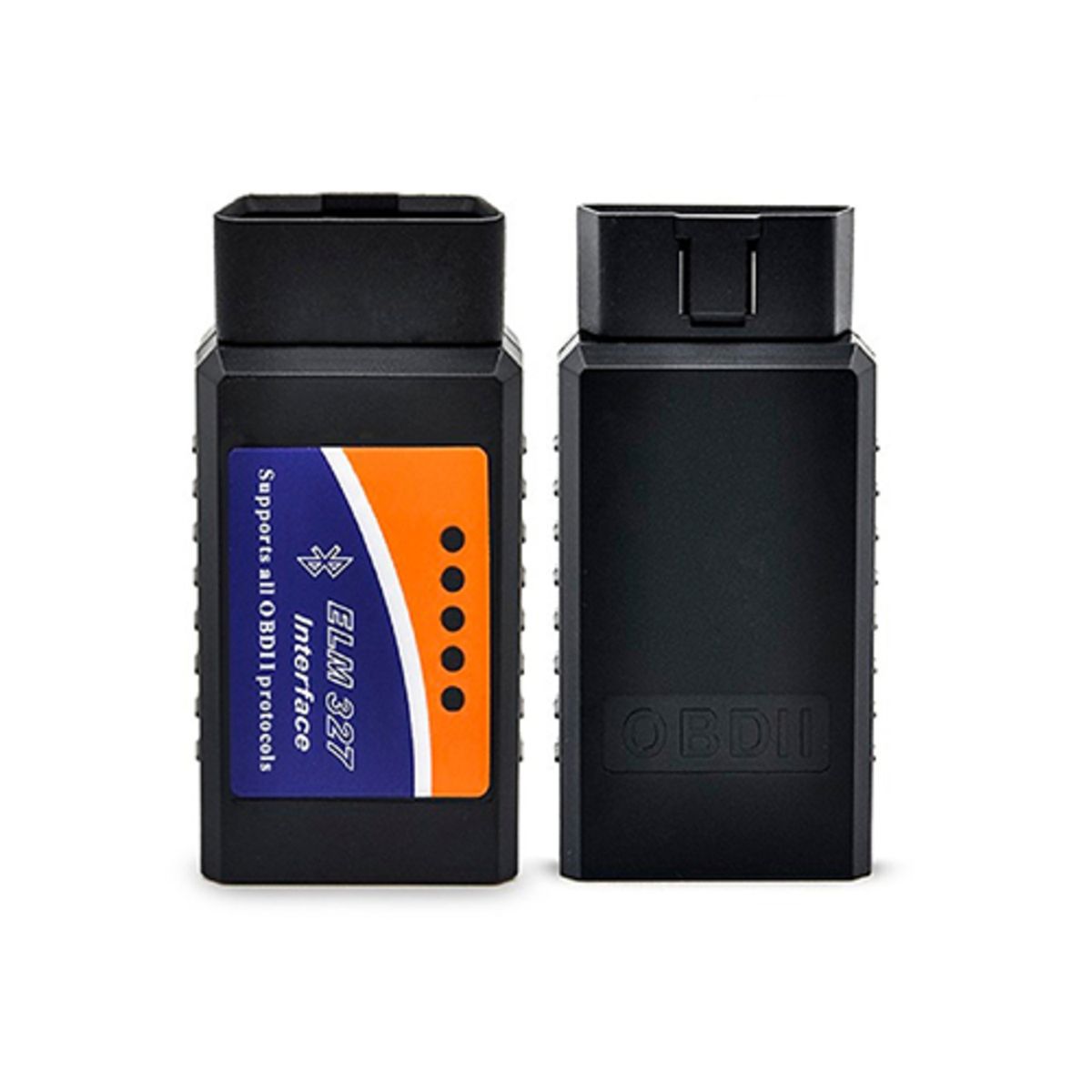 GENERICO - Escáner Automotriz OBD2 Bluetooth Lector de Fallas para Auto