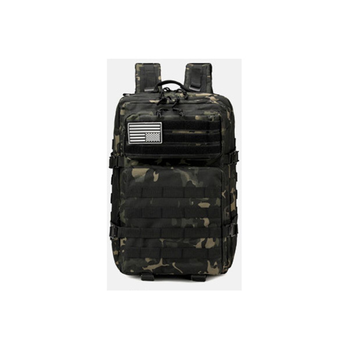 GENERICO - Mochila Táctica Militar 50L outdoor camping resistente
