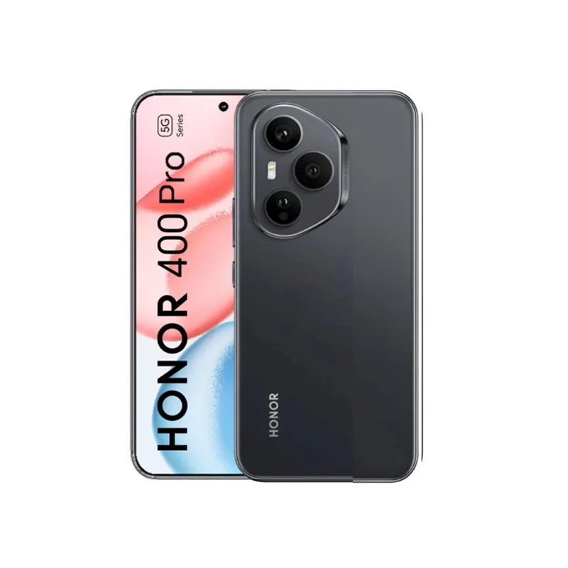 HONOR - HONOR 400 Pro 12+512 - Midnight Black