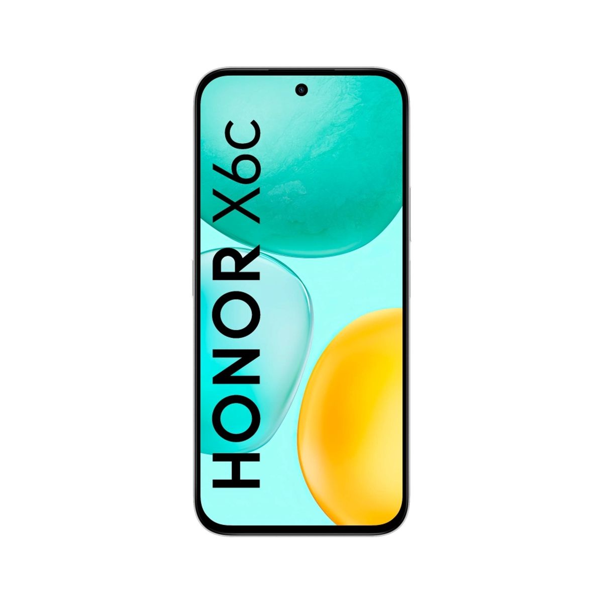 HONOR - HONOR X6c 6GB+256GB  Moonlight White