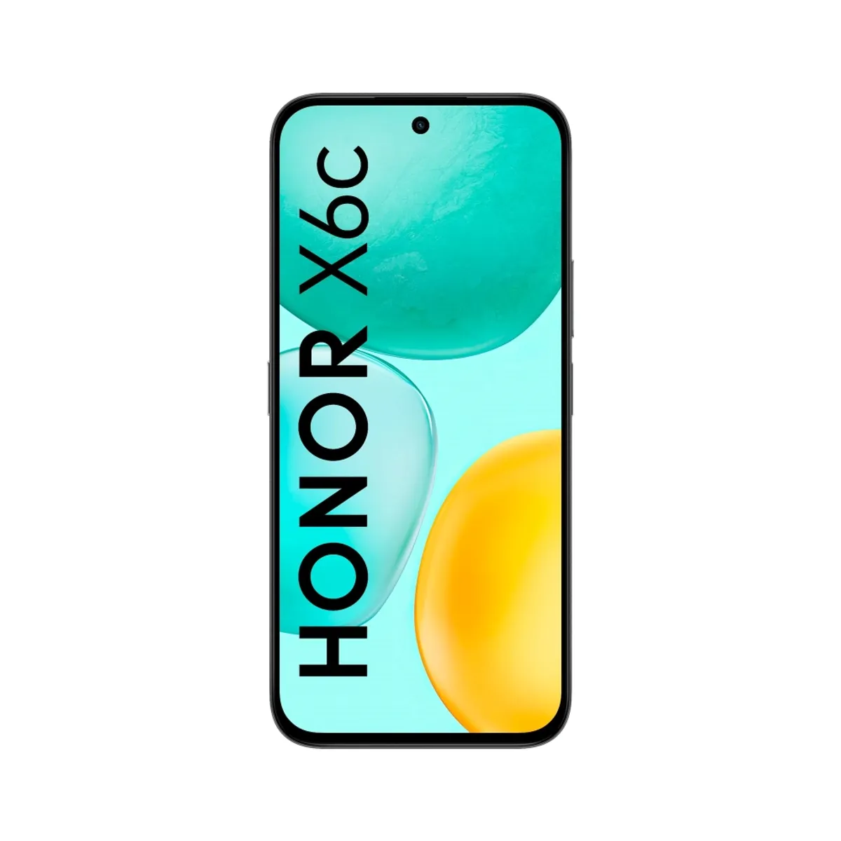 HONOR - HONOR X6c 6GB+256GB Midnight Black