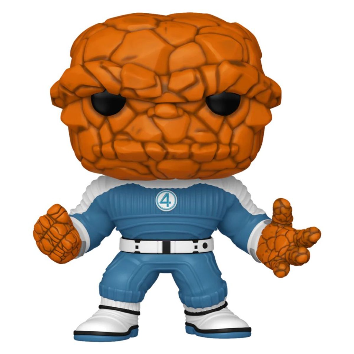 FUNKO - Funko Pop La Mole Los 4 Fantasticos Fantastic Four