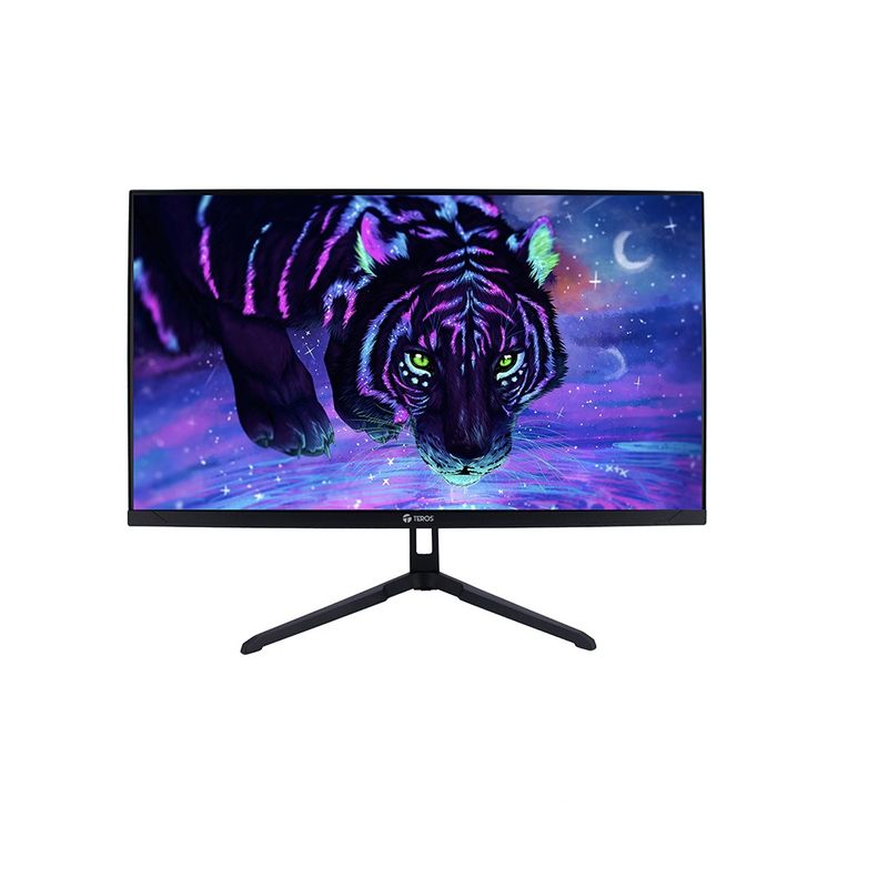 TEROS - Monitor TEROS TE-2475G 24.5 Pulg FHD VA 180Hz 1ms HDMI DP Audio USB
