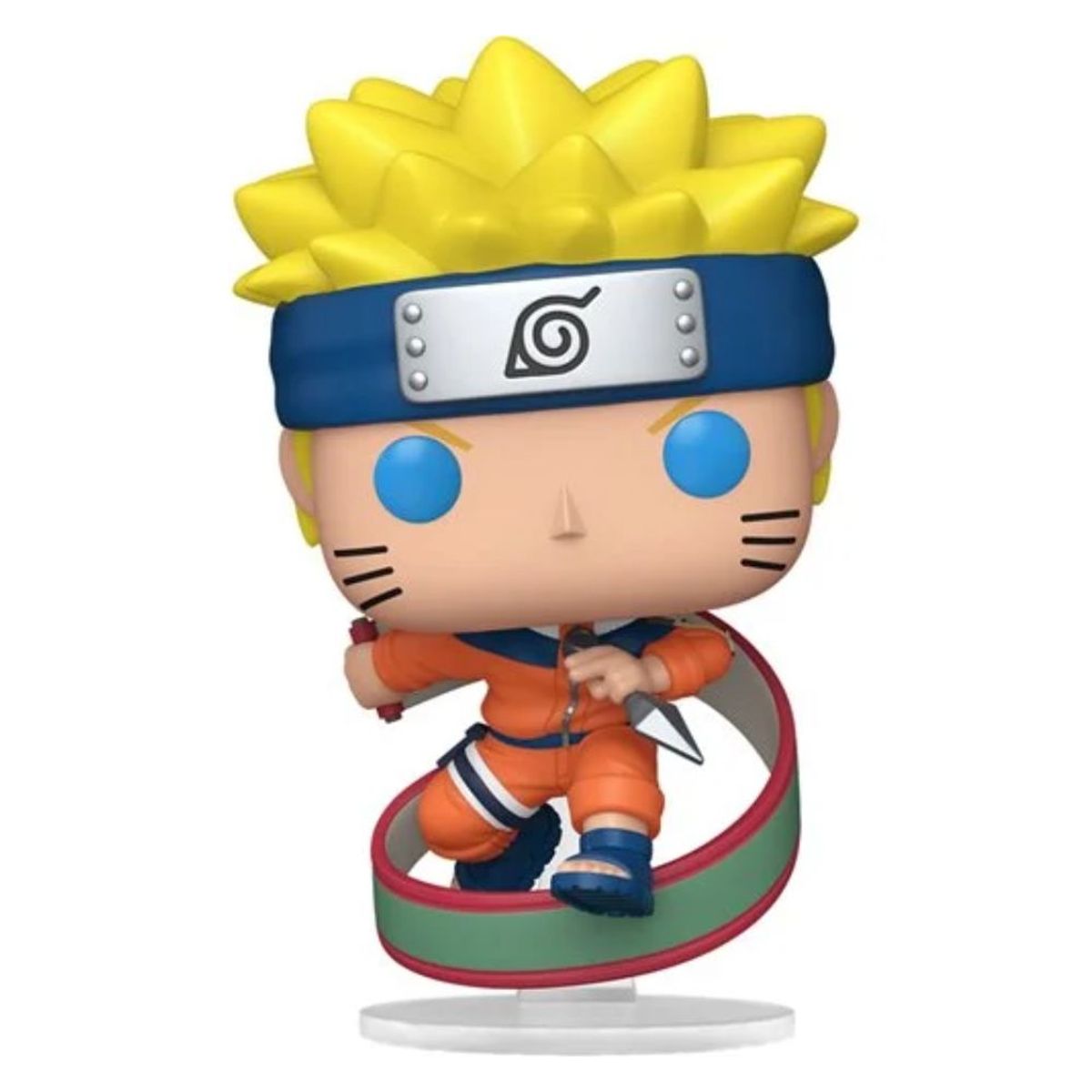 FUNKO - Funko Pop Naruto Uzumaki Young