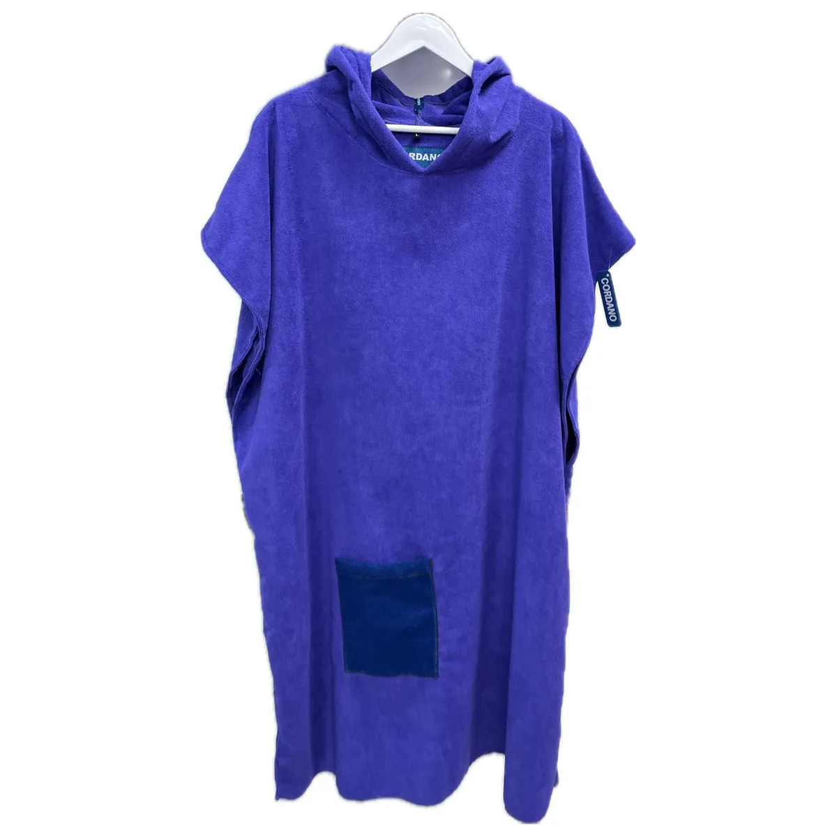 GENERICO - TOALLA CAMBIADOR CORDANO ADULTOS MORADO ML UNISEX