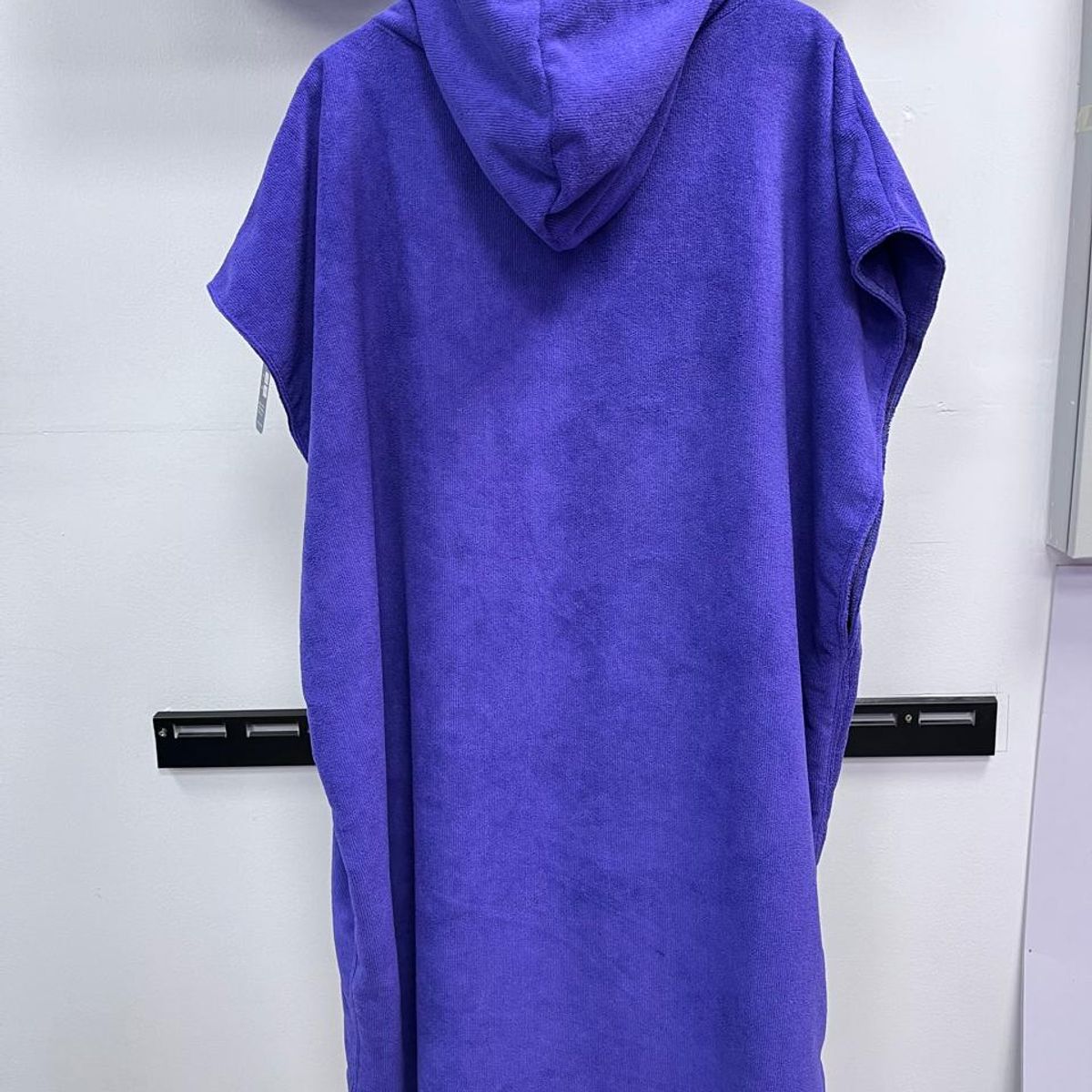 GENERICO - TOALLA CAMBIADOR CORDANO ADULTOS MORADO ML UNISEX