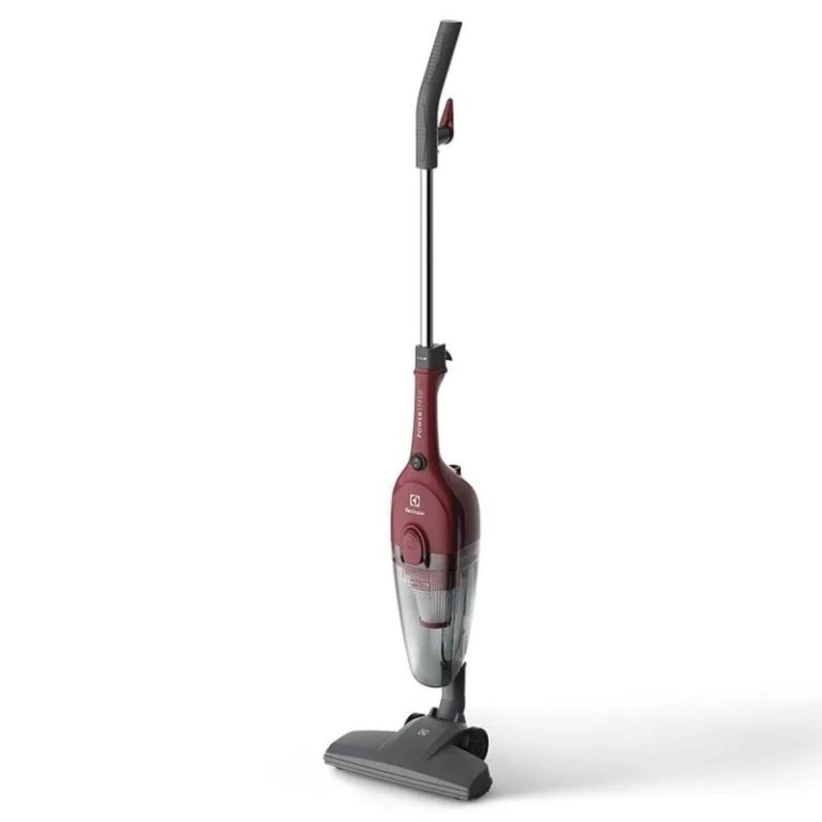ELECTROLUX - Aspiradora vertical 2 en 1 Electrolux con cable Power Speed STK13