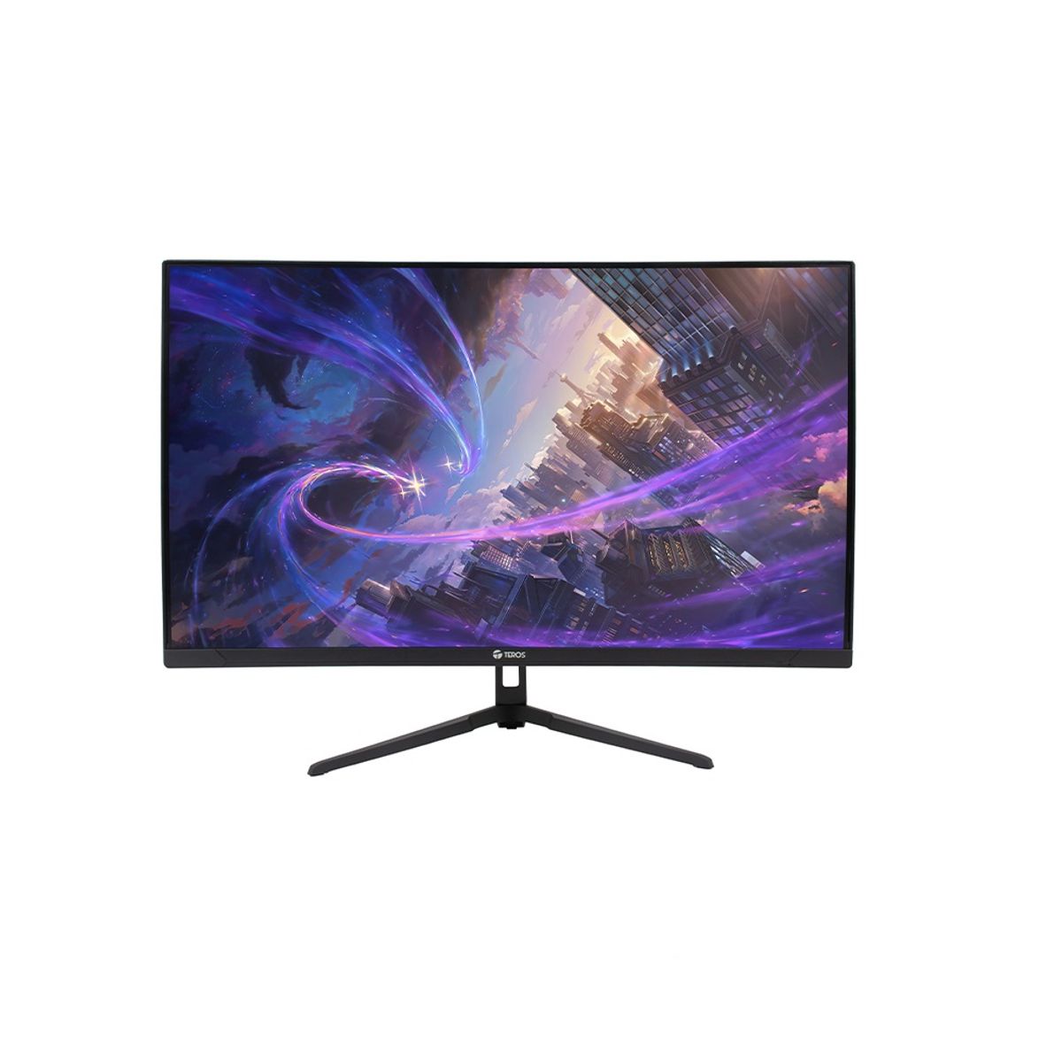 TEROS - Monitor Teros TE-2732S 27 Pulgadas VA 100Hz Full HD HDMI DP FREESYNC