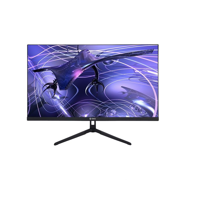 TEROS - Monitor TEROS TE-2786G 27 Pulg FHD IPS 200Hz FullHD HDMI DP FreeSync