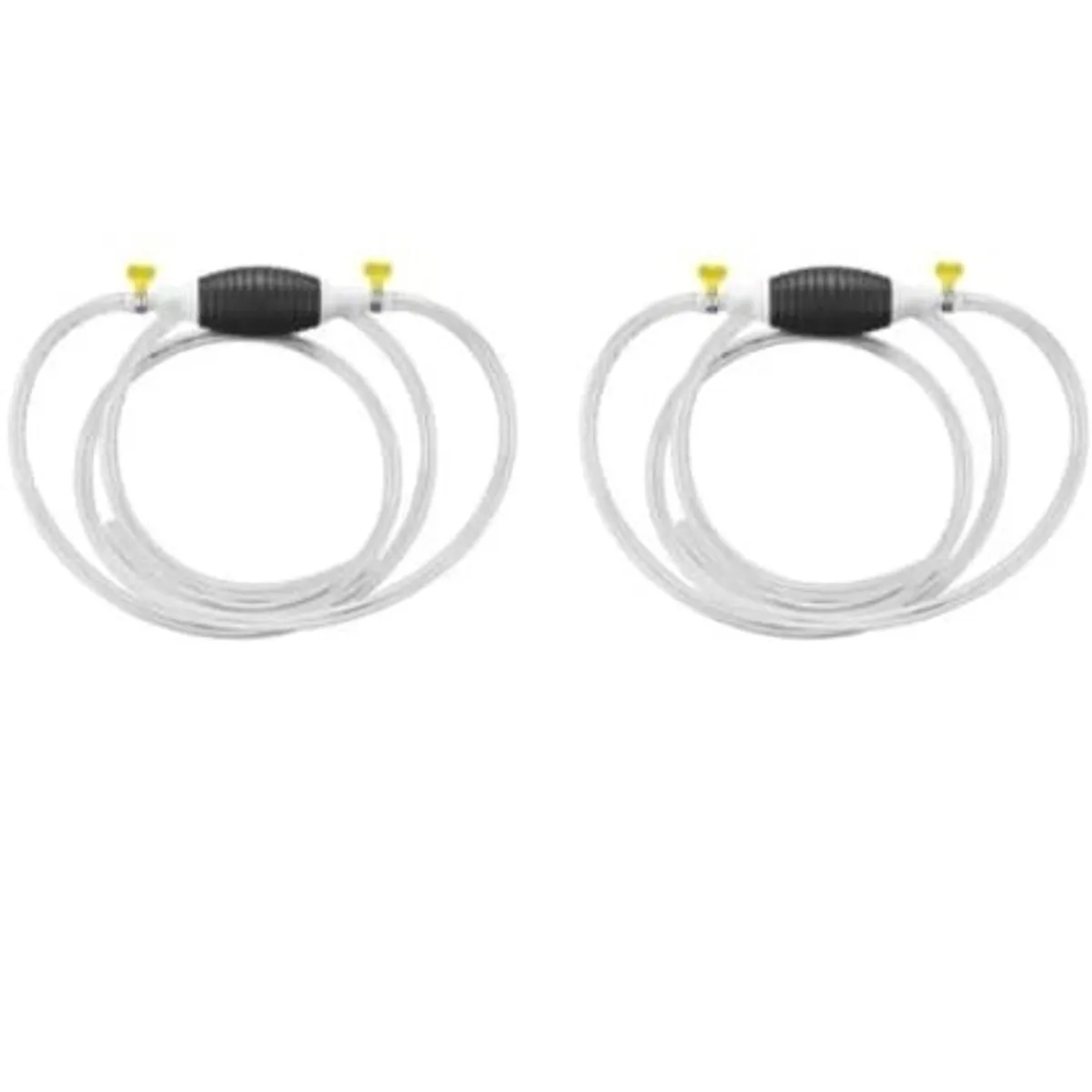 GENERICO - Pack x 02 Bombas Manuales de Succión de Líquidos Multifuncional