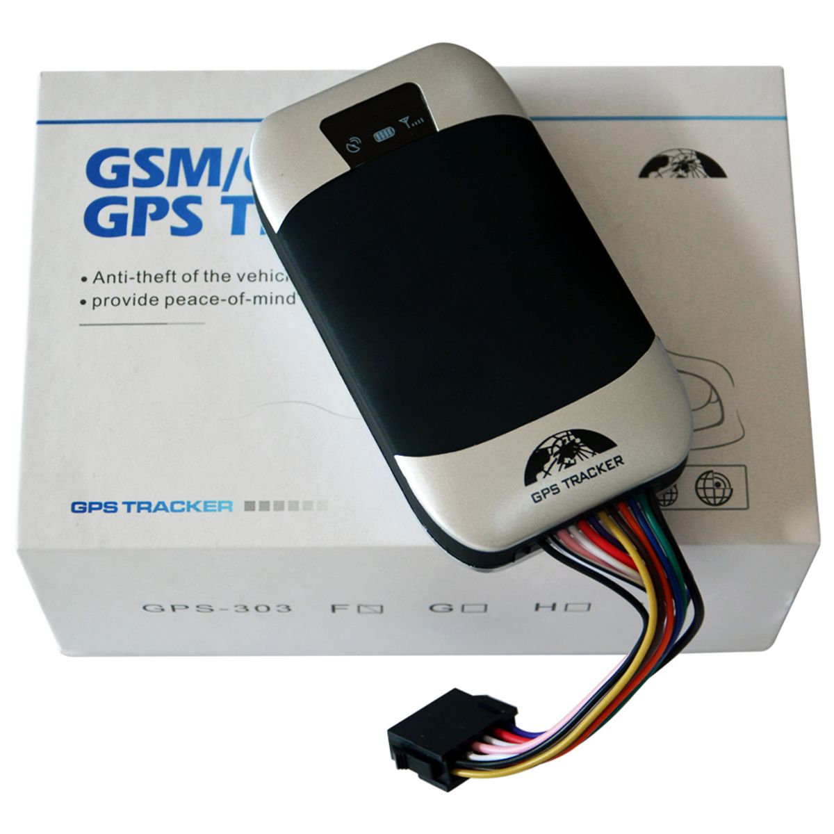GENERICO - Gps Tracker Coban 303 G