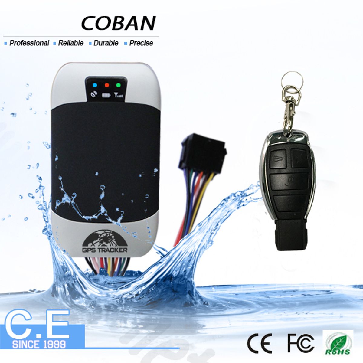 GENERICO - Gps Tracker Coban 303 G