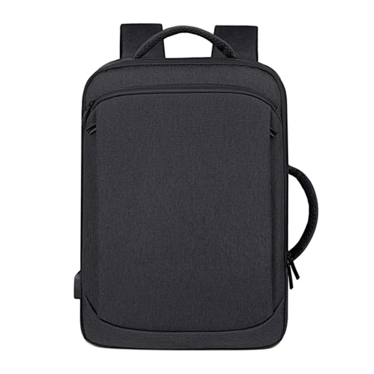 GENERICO - Mochila Minimalista equipaje de mano con puerto usb