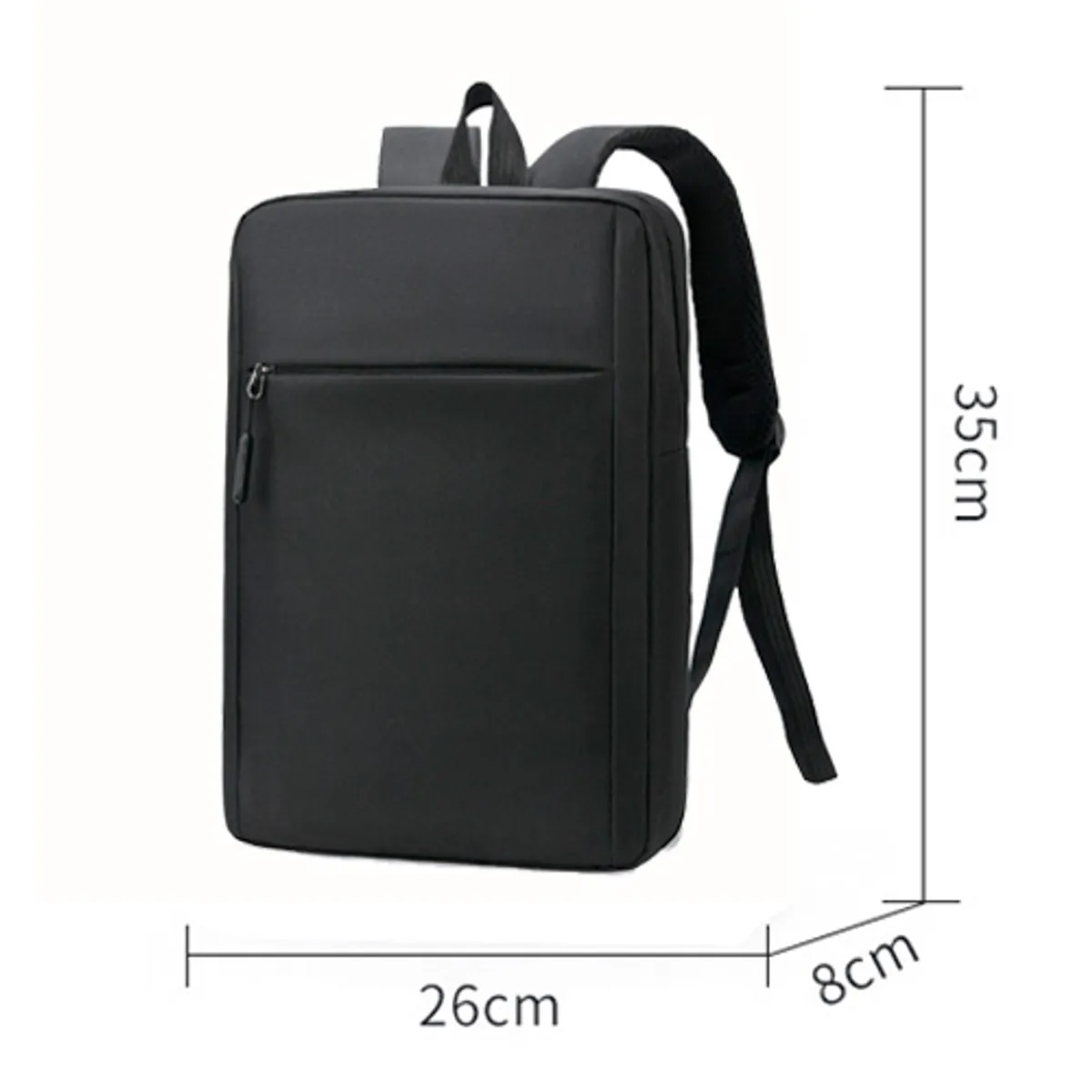 GENERICO - Mochila compacta ligera equipaje de mano para trabajo universidad