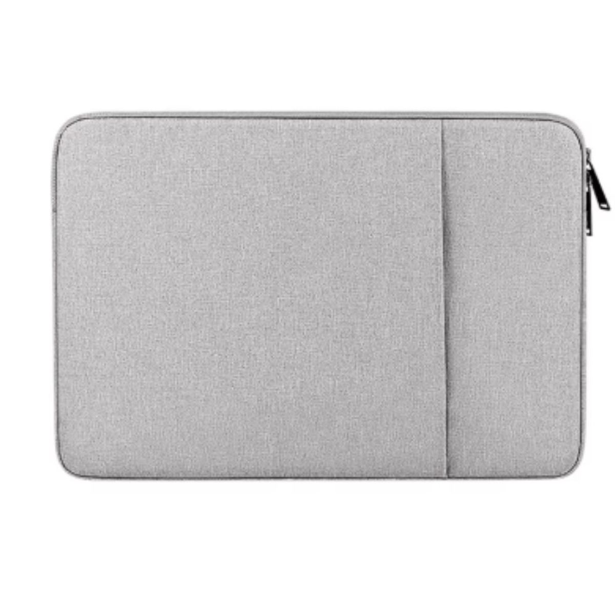 GENERICO - Funda Porta Laptop Notebook de 15.6  NEGRO