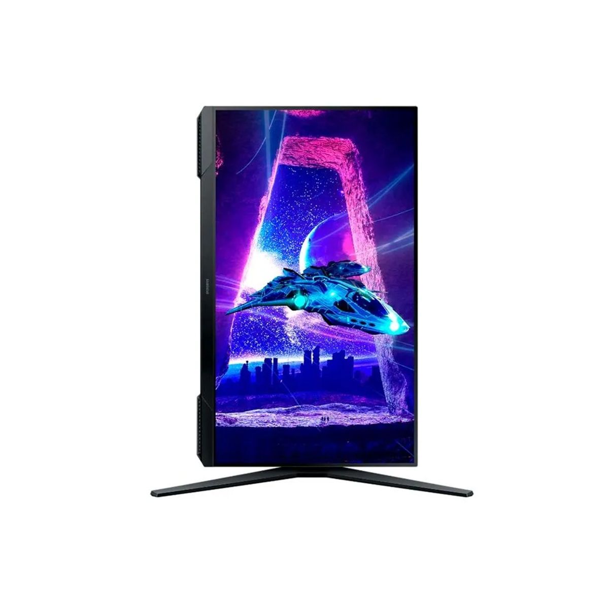 SAMSUNG - MONITOR GAMER SAMSUNG 24 ODYSSEY G3 FULL HD PANEL VA 180HZ 1MS