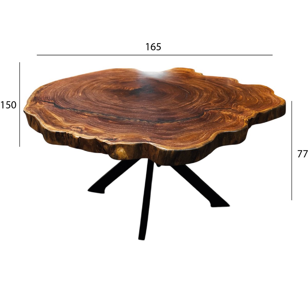 RENKO - Mesa Comdor Shihuahuaco