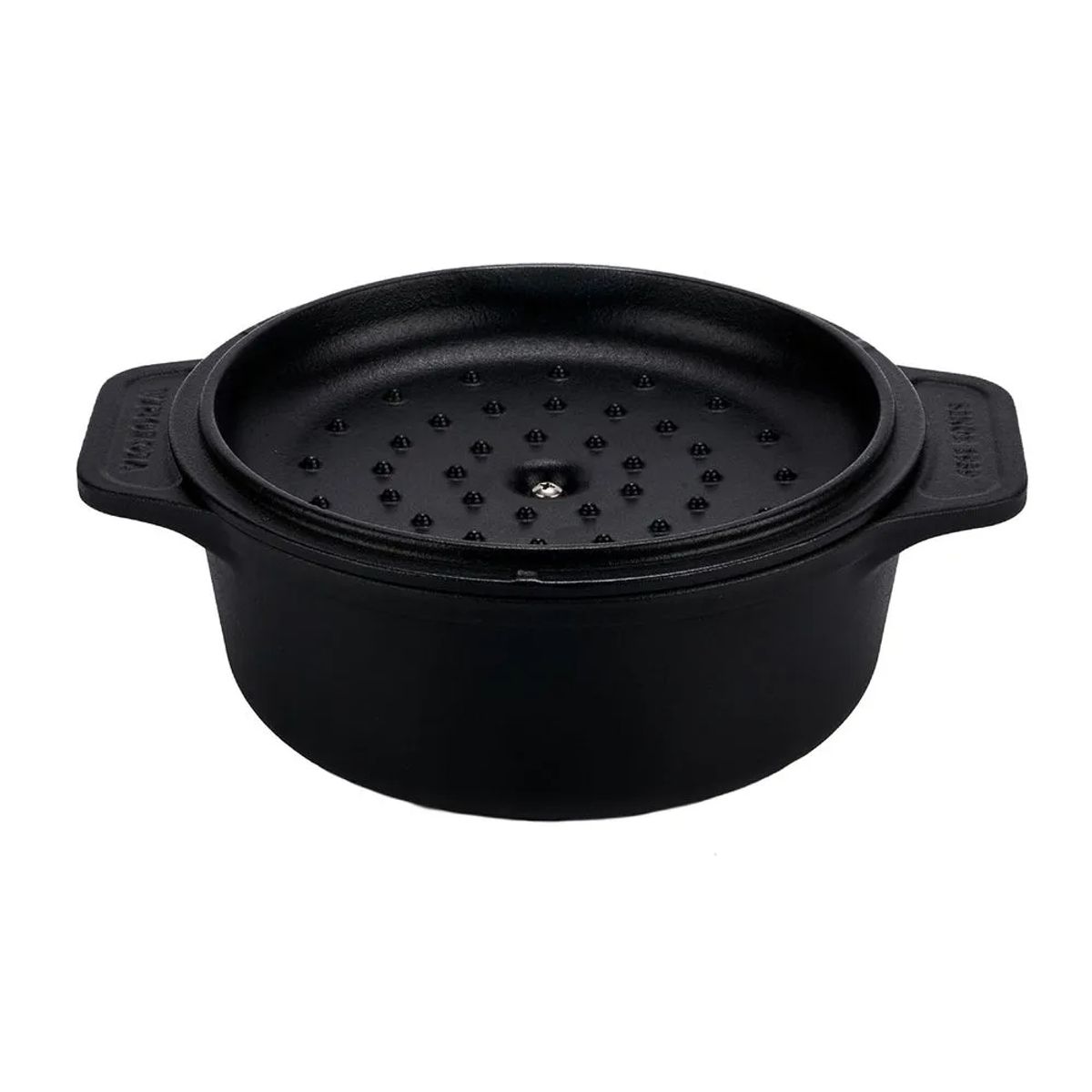 VICTORIA - Olla 2Qt Horno Holandes c/T Hierro 1.9 Lt Esmaltado 55116011