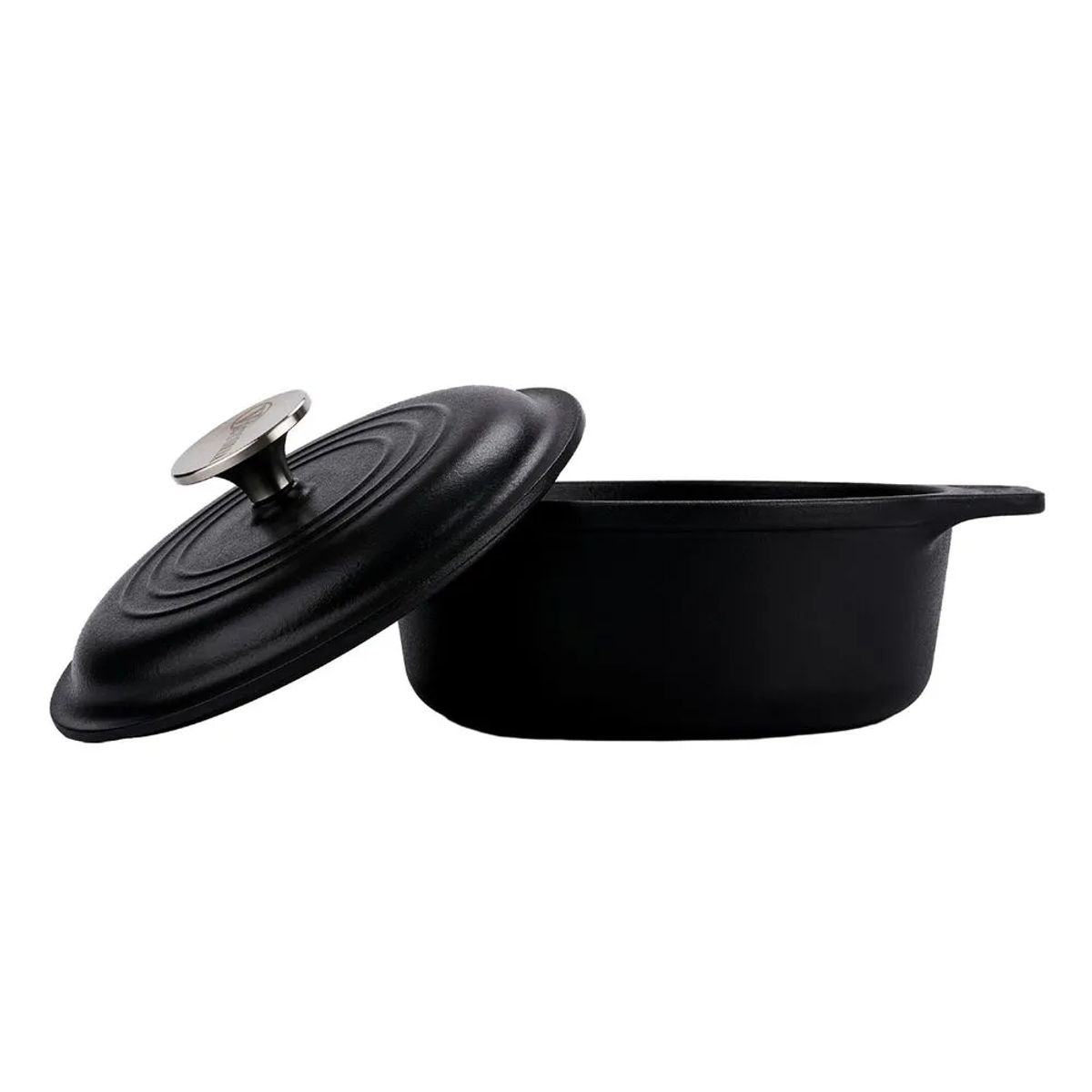 VICTORIA - Olla 2Qt Horno Holandes c/T Hierro 1.9 Lt Esmaltado 55116011