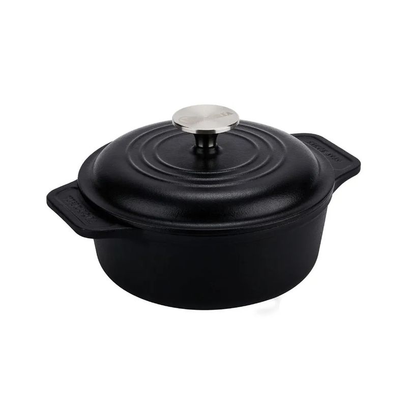 VICTORIA - Olla 2Qt Horno Holandes c/T Hierro 1.9 Lt Esmaltado 55116011