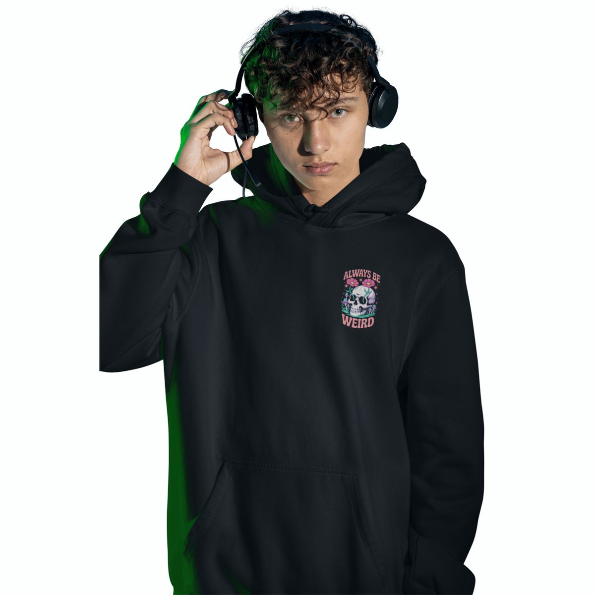 GENERICO - HOODIE AESTHETIC - LO QUE NO NECESITAS