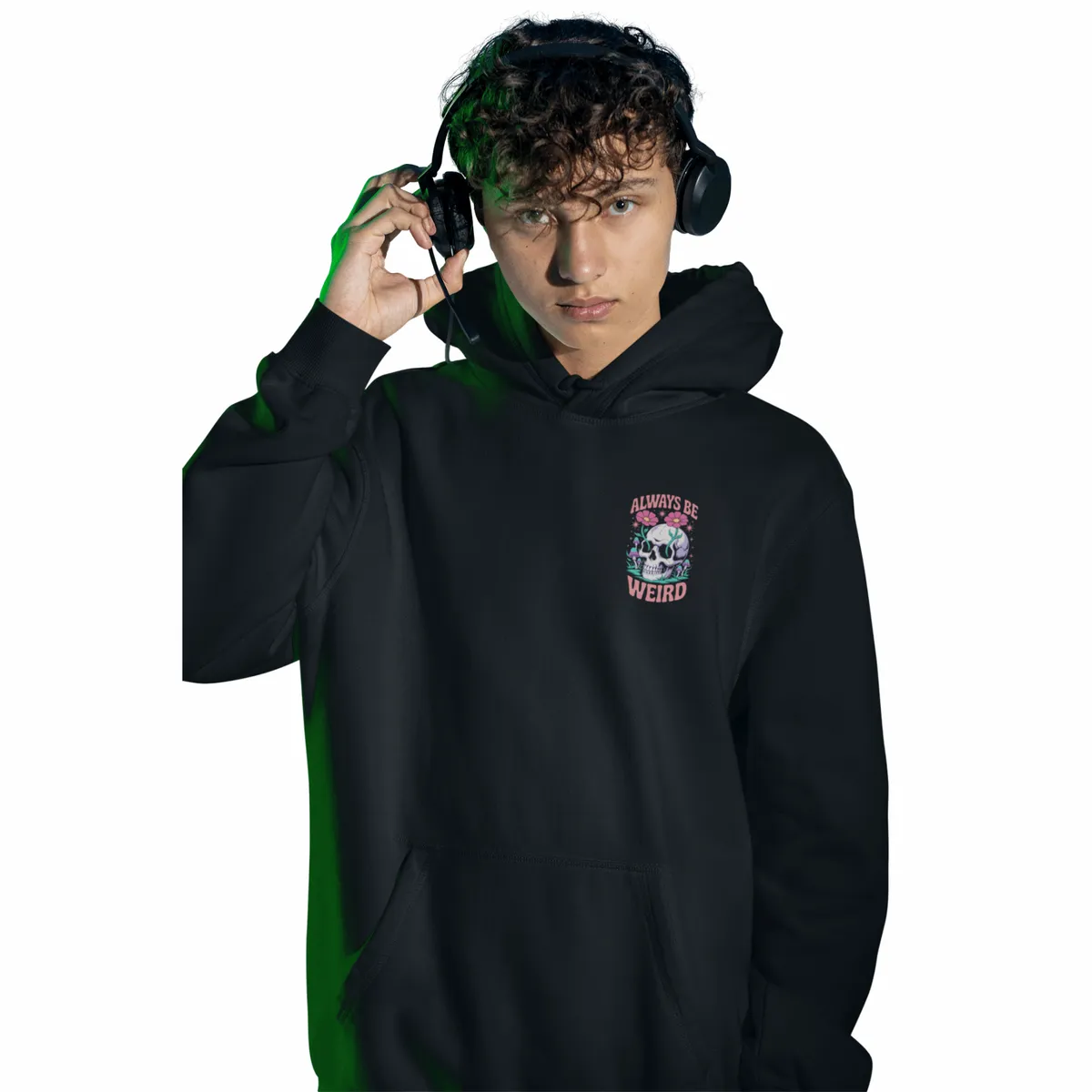 GENERICO - HOODIE AESTHETIC - LO QUE NO NECESITAS