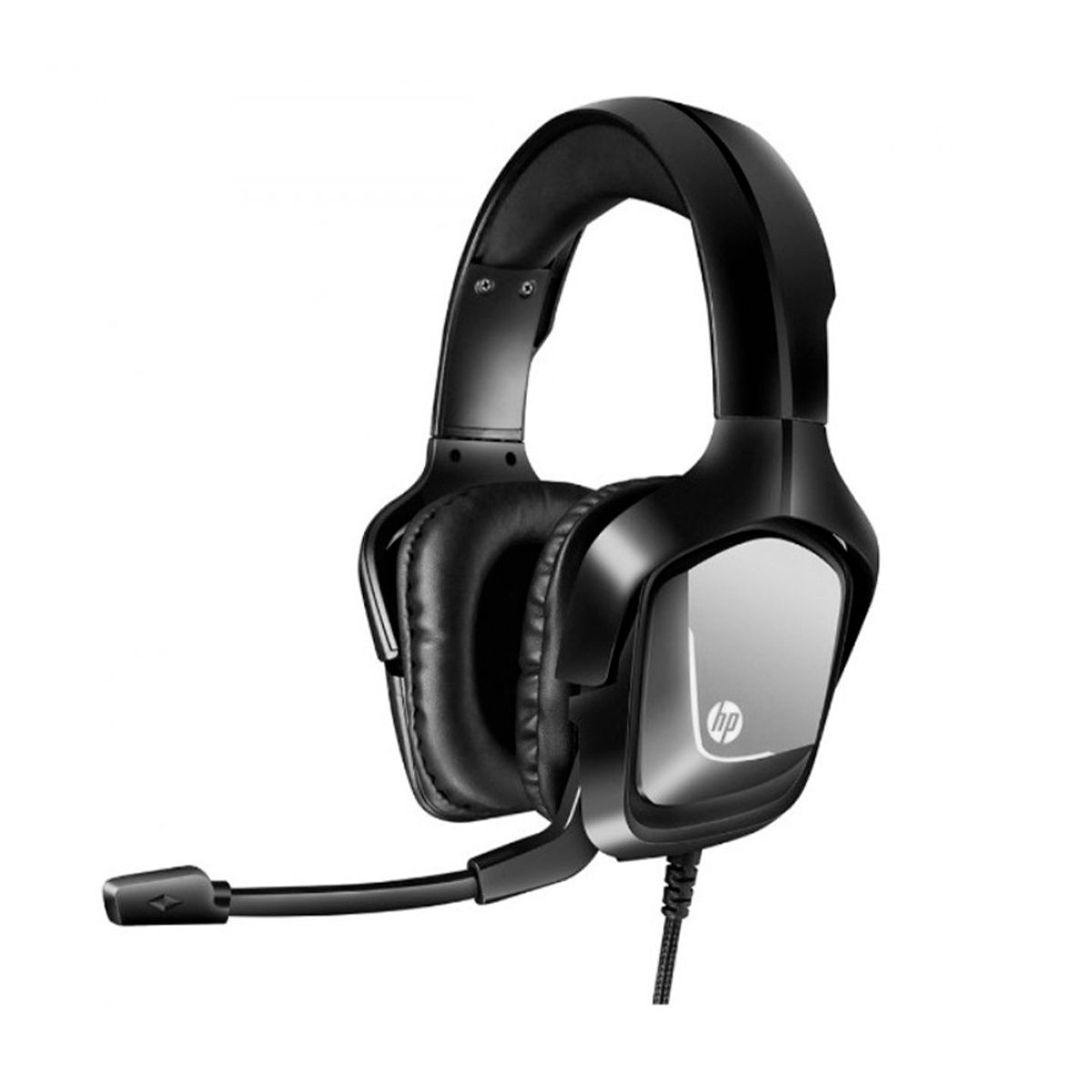 HP - Auriculares Gamer Hp Gamer H220s Negro compatible con PC y consolas