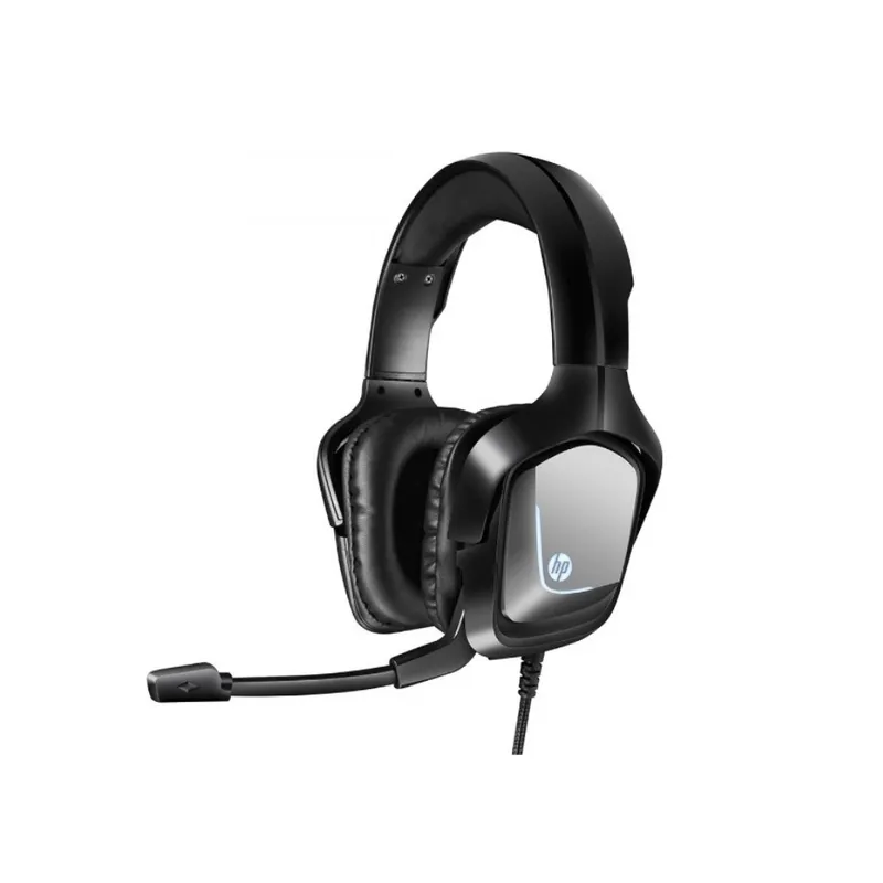 HP - Auriculares Gamer Hp Gamer H220s Negro compatible con PC y consolas