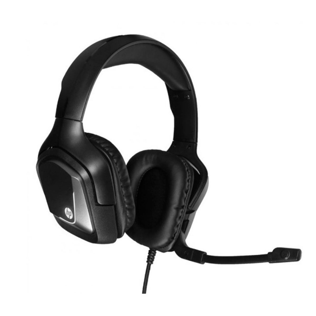 HP - Auriculares Gamer Hp Gamer H220s Negro compatible con PC y consolas