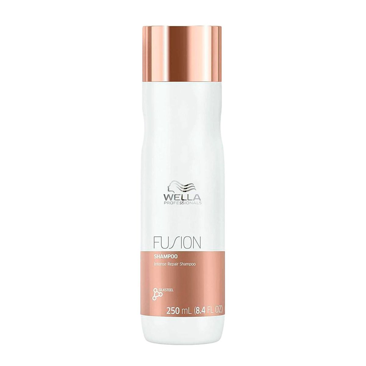 WELLA - Shampoo Fusion Wella Reparador 250 ml