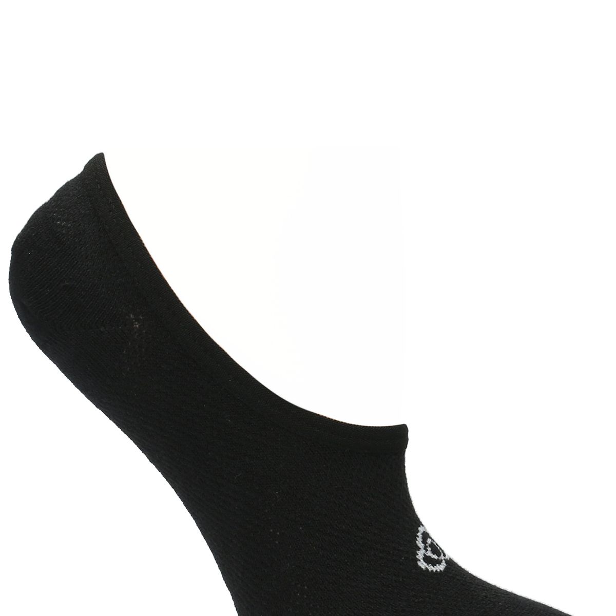 BSOUL - Medias Mujer Bsoul 3Pack No Show Negro BSOUL