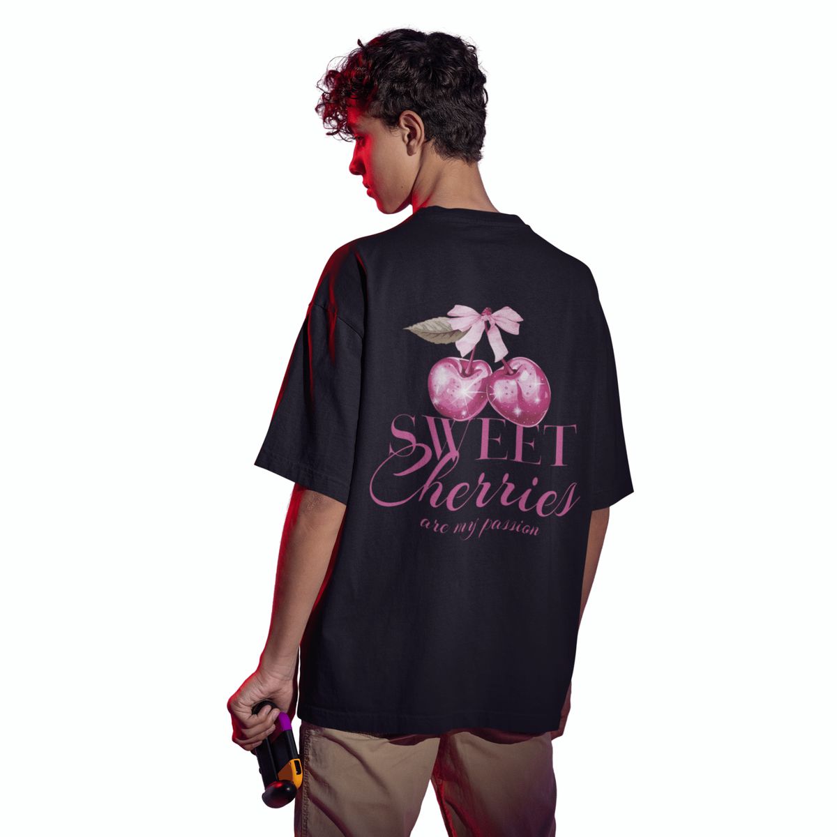 GENERICO - POLO OVERSIZE HOMBRE - LQNN