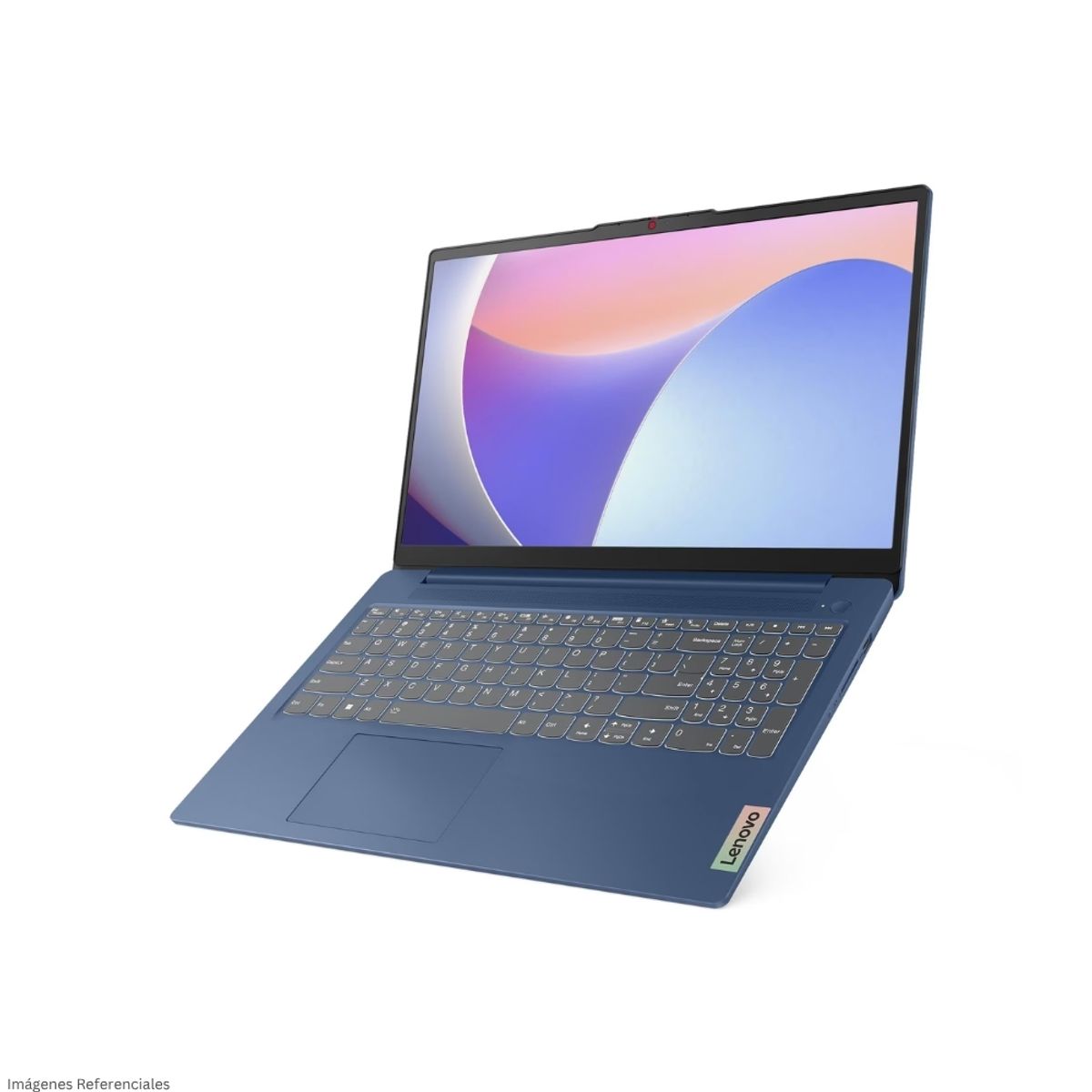 LENOVO - Laptop Lenovo Ideapad Slim 3 15IAH8 Intel Core i5 12450H 8GB RAM 512GB SSD 15.6"  FHD - 83ER001CLM