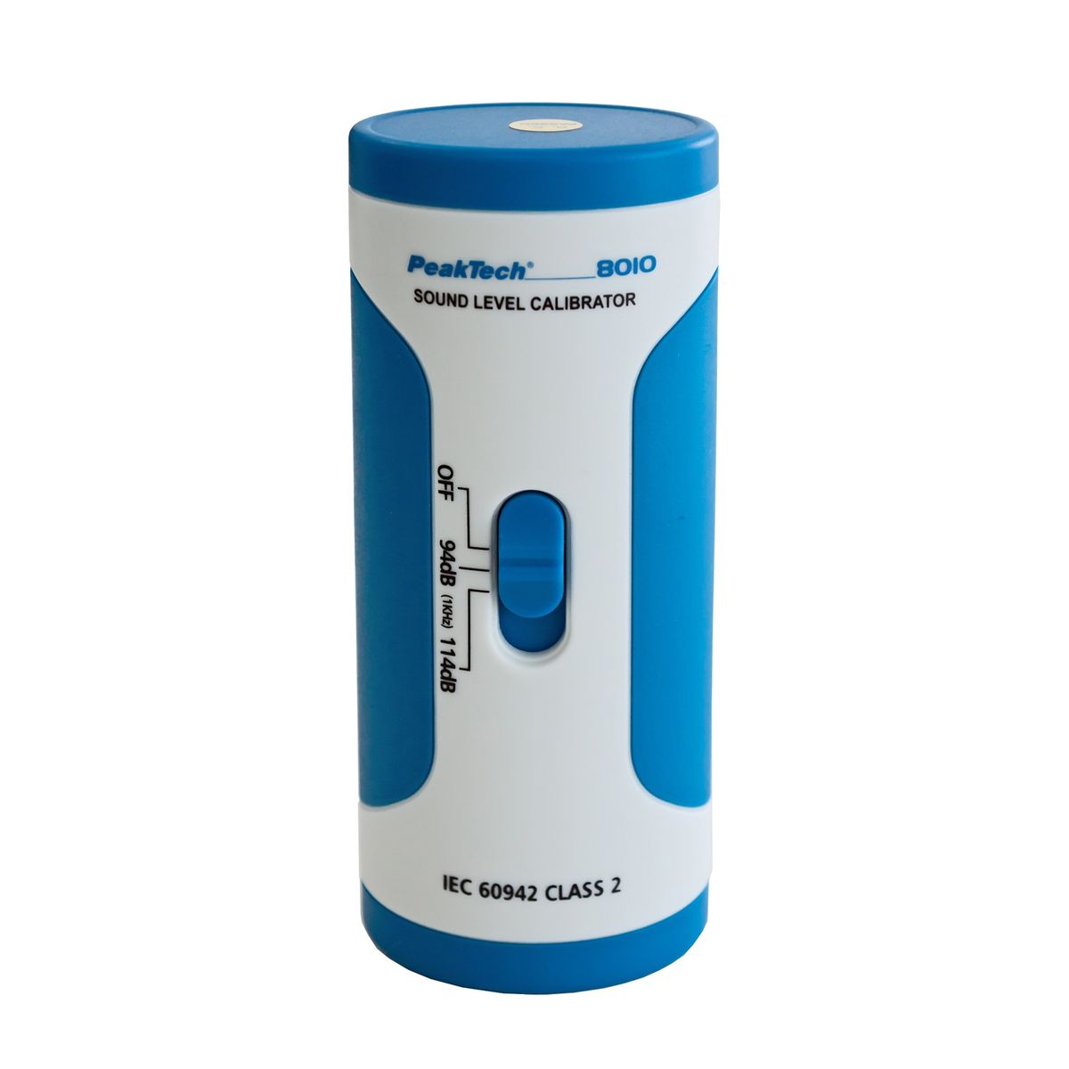 PEAKTECH - CALIBRADOR DE NIVEL DE SONIDO - PEAKTECH P-8010