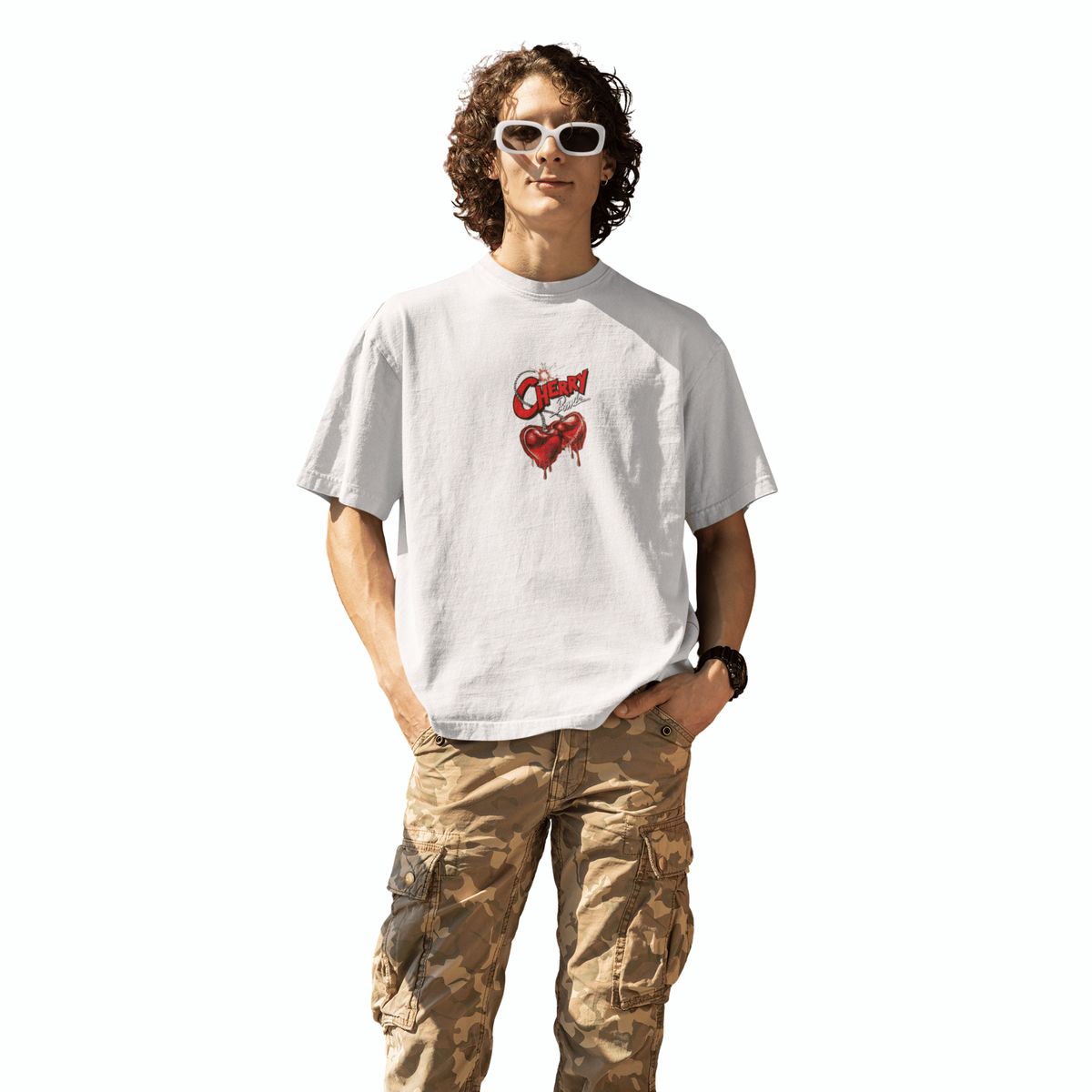 GENERICO - POLO OVERSIZE HOMBRE - LQNN