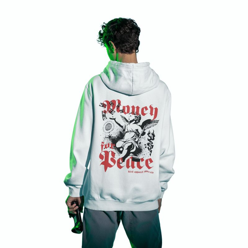 GENERICO - HOODIE AESTHETIC - LO QUE NO NECESITAS