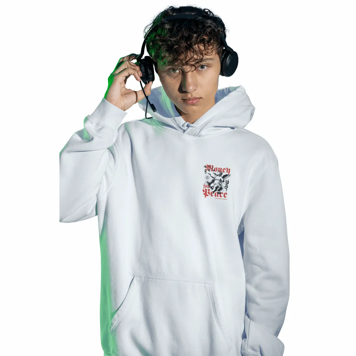 GENERICO - HOODIE AESTHETIC - LO QUE NO NECESITAS