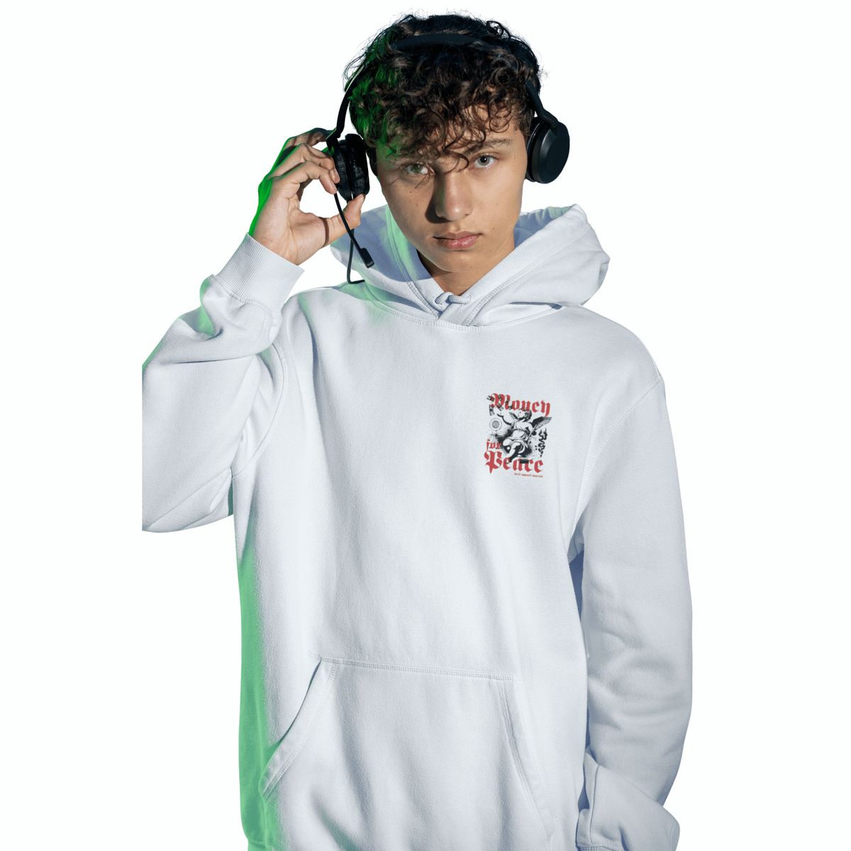 GENERICO - HOODIE AESTHETIC - LO QUE NO NECESITAS