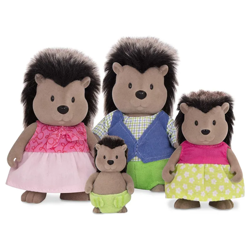 LIL WOODZEEZ - Lil Woodzeez familia puercospín