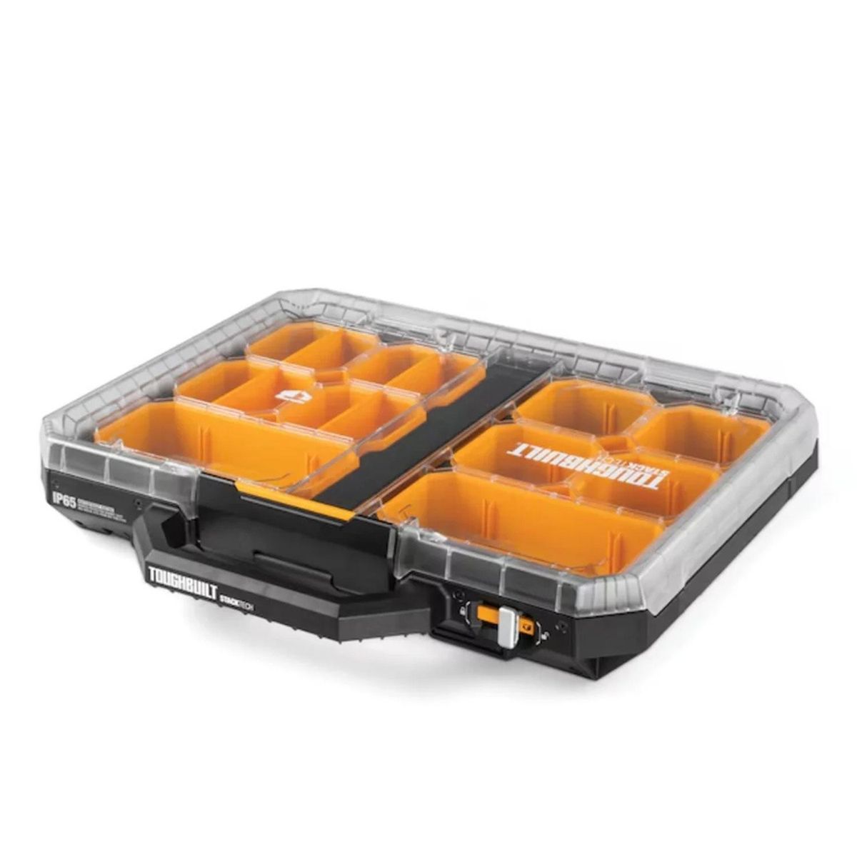 TOUGHBUILT - Organizador 21" 22 Compartimientos de Bajo Perfil StackTech Toughbuilt TB-B1-O-10