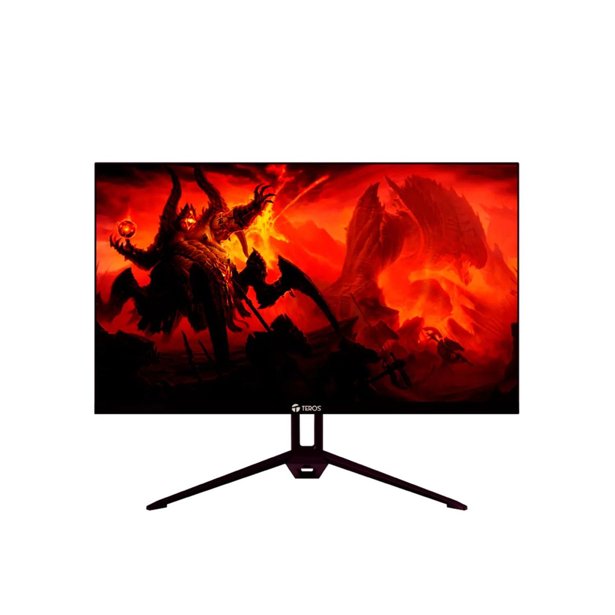 TEROS - MONITOR PLANO TEROS TE-2415S 24 FHD IPS HDMI DP