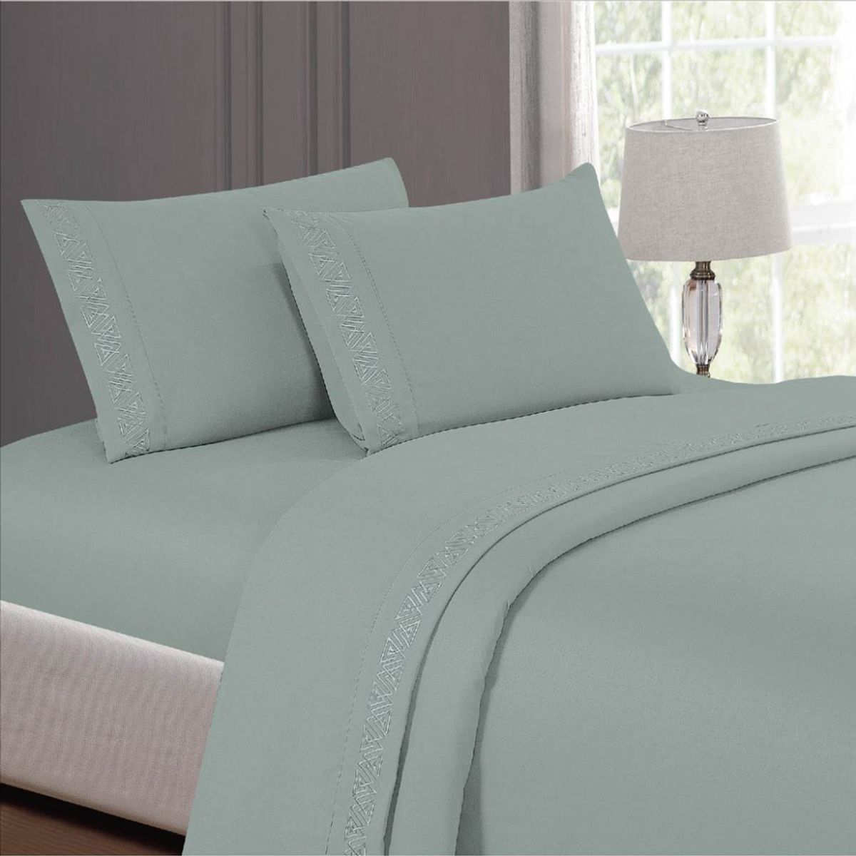 CASATEX - JUEGO DE SÁBANAS CASATEX PLAZA Y MEDIA