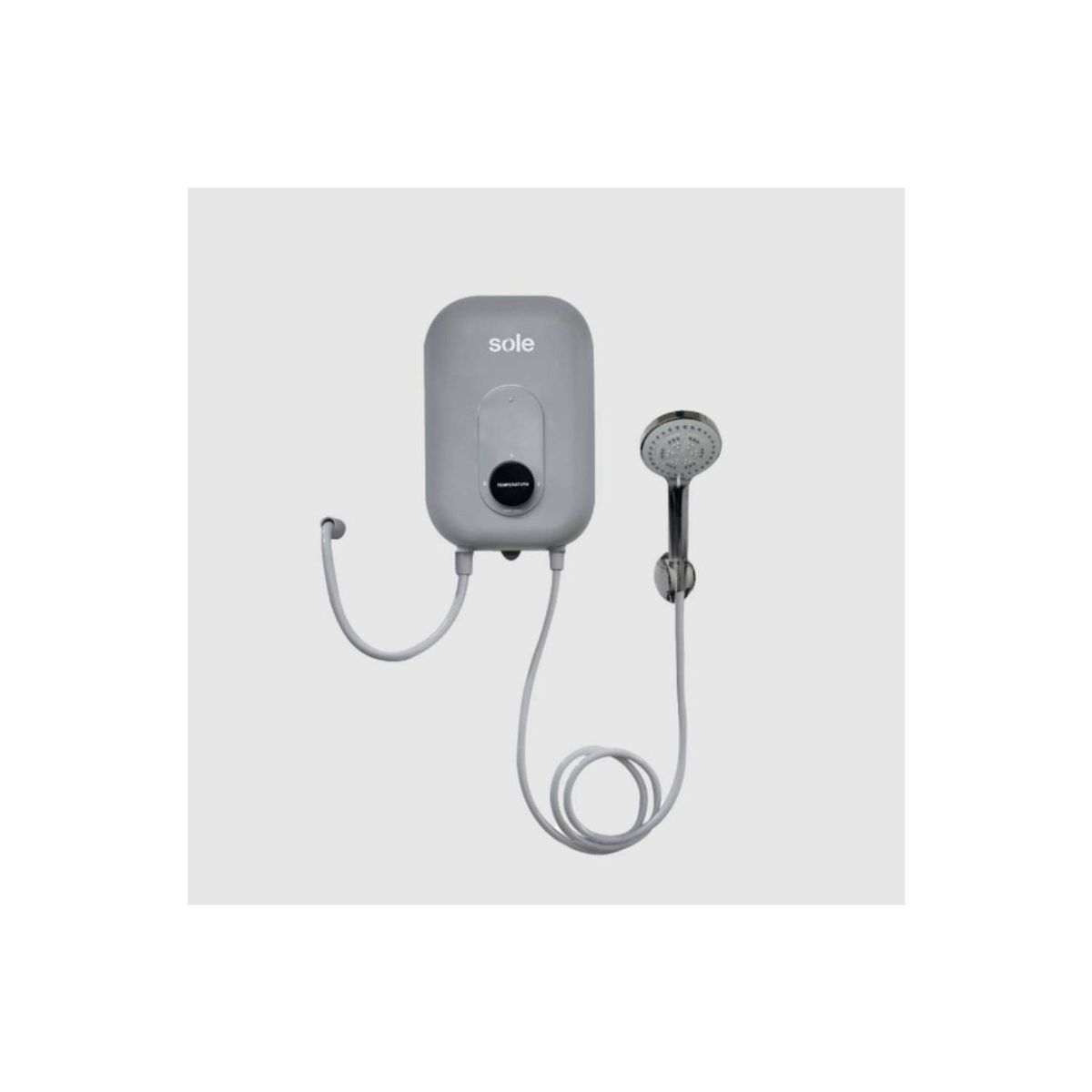 SOLE - Rapiducha Turbo High Sole 5500W