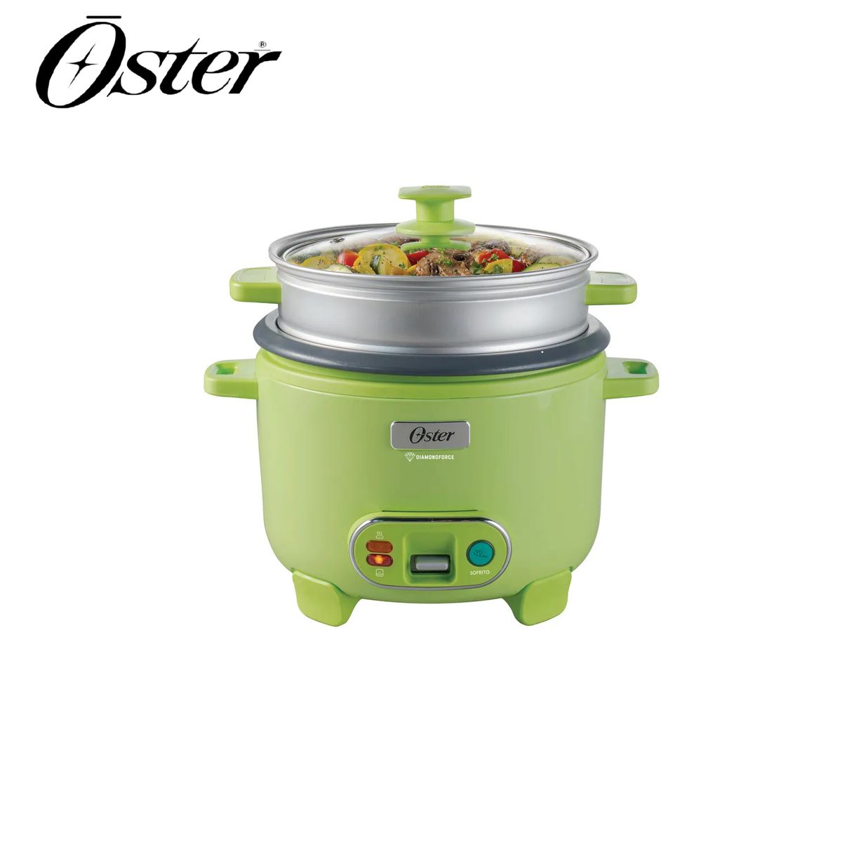 OSTER - Arrocera de 10 Tazas Oster CKSTRC10DFGRN