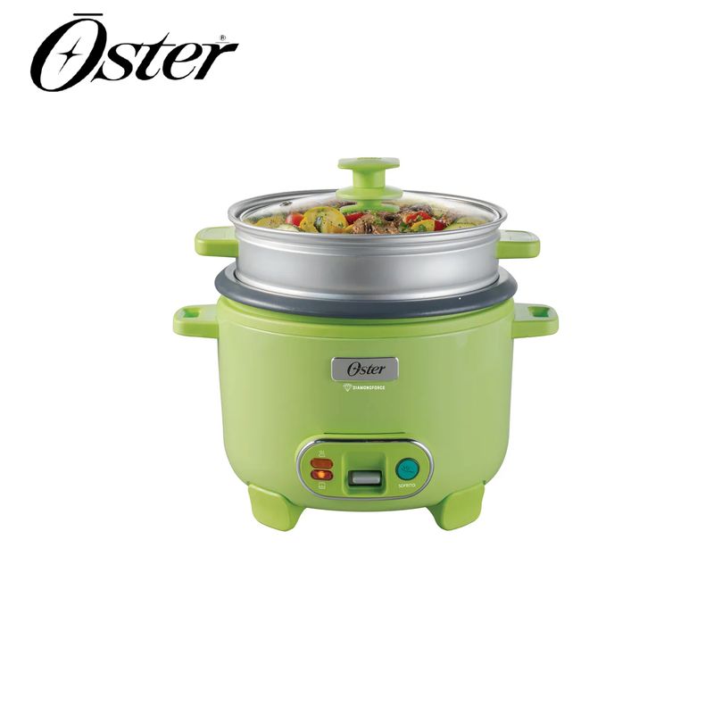 OSTER - Arrocera de 10 Tazas Oster CKSTRC10DFGRN