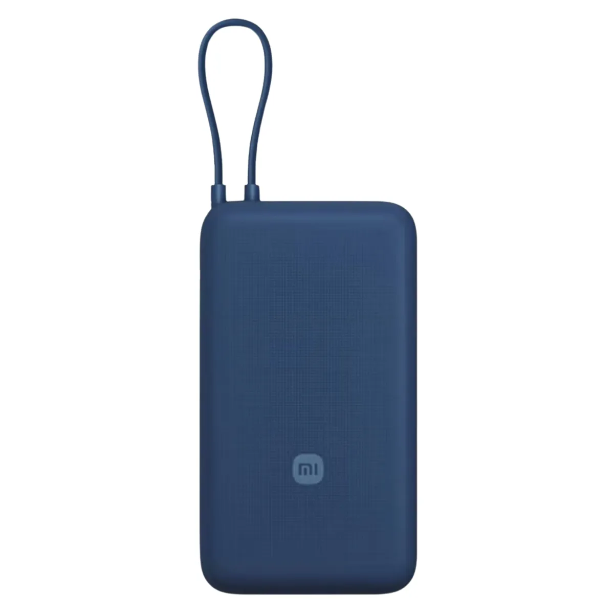 XIAOMI - Power Bank Xiaomi 20000mAh 33W Fast Charger  Azul