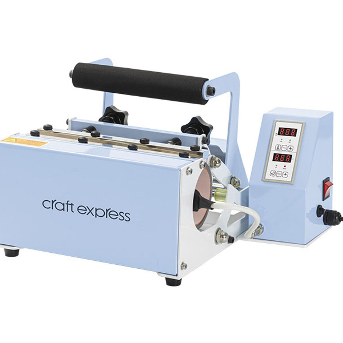 BESTSUB - Prensa de calor Eco Plus 30oz