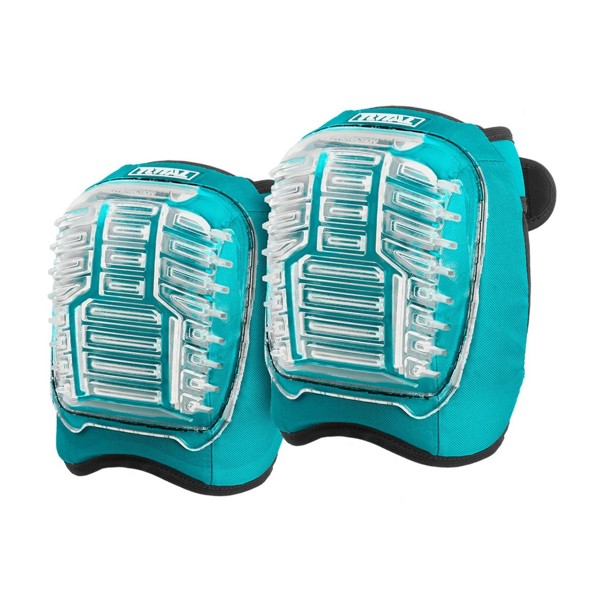 TOTAL TOOLS - Rodilleras de trabajo industrial Total